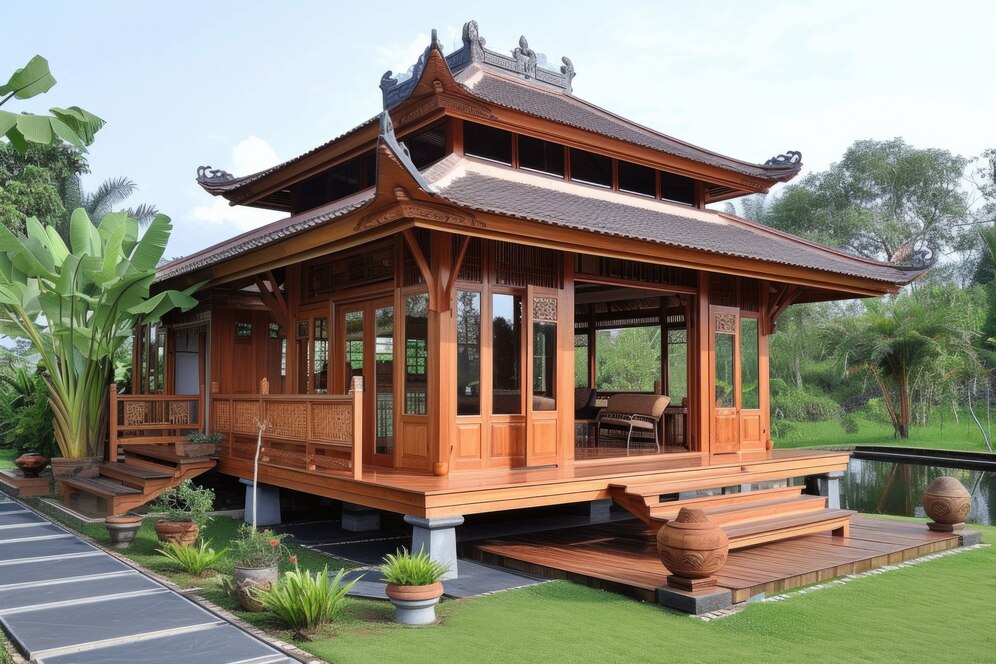 Kerala Style Roofing